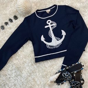 ⚓️ FOREVER 21 EXCLUSIVE KNIT